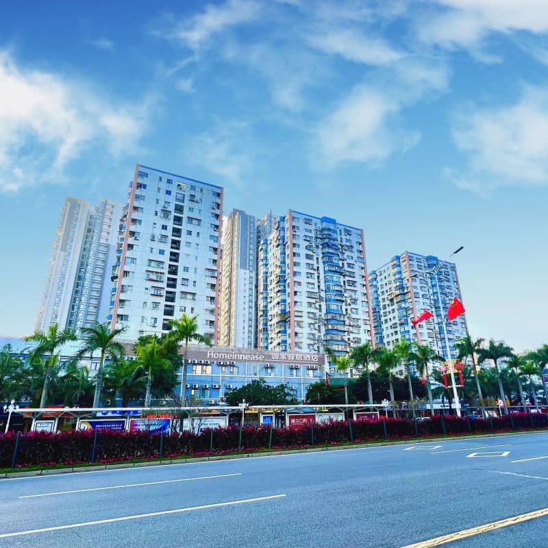 如家驿居酒店(珠海拱北口岸富华里店)